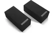 Definitive Technology - Dymension DM90 5.25" Speakers (Pair) - Black