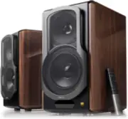 S2000MKIII Coaxial, Bluetooth, Optical and RCA Bookshelf 2 Speakers, Near-Field