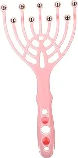 Healeved Nine Claw Scalp Massage Tool with for Scalp Relaxation Handheld Head Massager for Itch Relief and Tension Reduction for Multi Angle Comfort