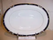 NEW Noritake KIPLING 10 1/8" Oval Vegetable Serving (salad) Bowl - BRAND NEW