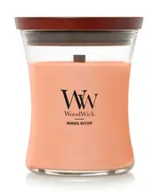 Woodwick Medium Candle - Manuka Nectar