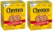4 pack - Cheerios Gluten-Free Breakfast Cereal (20.35 oz.) - free shipping