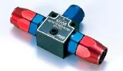 APP SMXD1017 Oil Temperature and Hydraulic Sensor Removal Block, Direct Type, Oil Temperature Gauge Removal Size: M10 x 1.0