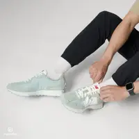 在飛比找蝦皮商城優惠-New Balance NB 327 男鞋 女鞋 抹茶綠色 