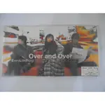 [絕版單曲] 小事樂團 EVERY LITTLE THING--OVER AND OVER**全新**CD