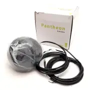 Taoglas MA741WT19330147 Pantheon External 2-in-1 Antenna 2G/3G/4G, MIMO, ø5.73in