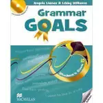 <姆斯>AMERICAN GRAMMAR GOALS (5) LLANAS 9780230446397 <華通書坊/姆斯>