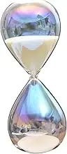 Generic Hourglass, Sandglass, Decoration, Nordic Hourglass, Colorful Hourglass for Restaurant, Bookshelf, Classroom, Home, Cabinet, 15min