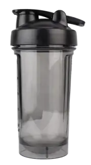BULK, QTY OF 50 - Shaker Bottle 24oz with Ball - Tritan BPA Free Plastic