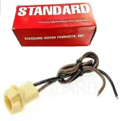License Lamp Socket STANDARD MOTOR PRODUCTS S100