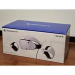 [二手]PS5 PLAYSTATION VR2 PSVR2 主機 VR 頭戴裝置 台灣公司貨