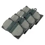 Bremtec Euroline HD Ceramic+ Brake Pads, BT1994EL