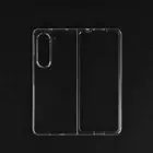 For Samsung Galaxy Z Fold5/4 Hidden Stand Detachable S Pen Slot PC Phone Case