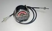 Massey Ferguson Tachometer with Cable fits MF35,MF50,MF65,MF135,MF150 Tractor