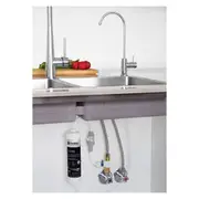 Puretec X3 High Loop Designer Faucet With Slim Filter 1 Micron 1.9 L/Pm