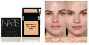NARS 6262 VALLAURIS Medium 1.5 All Day Luminous Powder Foundation 0.42 OZ NIB