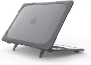 MacBook Air 13 Inch Case 2020 2019 2018 Release M1 A2337 A2179 A1932, Heavy Duty