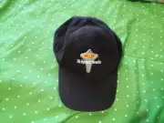 Miller High speed heads cap hat black new with tags medium adjustable strap Rare