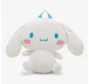 Cinnamoroll Plush White Cosplay Mini Backpack Sanrio Brand new in Sealed Bag