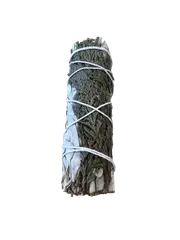 Smudge White Sage And Cedar 10cm Spiritually Healing and Protection