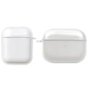 Transparent Clear case cover box for Apple AirPods 1/2/3/Pro