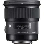 Sigma 24mm f/1.4 DG HSM Art Series Lens - Sigma