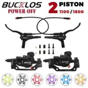 E-BIKE Hydraulic Disc Brake 2 Pistons Electric Bike Power Control Shifter Cut