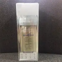 在飛比找蝦皮購物優惠-Spectra PPSU 奶瓶 260ml 帶奶嘴尺寸 M 