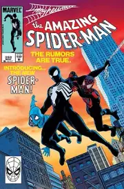 AMAZING SPIDER-MAN #252 FACSIMILE EDITION Mike Mayhew Studio Variant A Thwip Sig