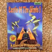 Castle of the Winds 1: A Question of Vengeance PC Big Box Sealed BRAND NEW