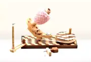 Antique Yarn Winder Ball Winder Set Knitting Yarn Winder Set Yarn Winder Swifts