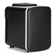 Mini Fridge 4L/6 Can Portable Cooler & Warmer Freon-Free Small Refrigerator