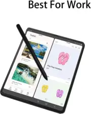 Galaxy Z Fold 3 4 Pen Replacement + 2 Pen Tips for Samsung Galaxy Fold Edition G