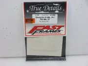 True Details Fast Frames Spitfire Mk. Vb For Tamiya 1/48 Scale 41002