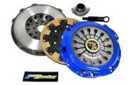 FX FULL KAVLAR CLUTCH KIT+XLITE FLYWHEEL fits 00-05 MITSUBISHI ECLIPSE GTS 3.0L (for: Mitsubishi)