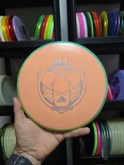 Axiom MVP Discs Fission Hex 176g #1 Disc Golf Midrange New