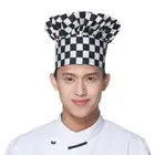 Adjustable Professional Chefs Catering Hat Men Women Food O0K0 Kitch✨y Prep Q19C