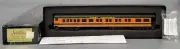 5 Bachmann Spectrum HO Factory Sealed Great Northern Passenger Car