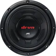 JVC 12" Subwoofer CW-DR124