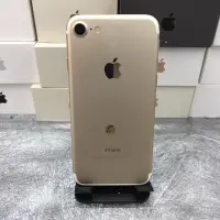 在飛比找露天拍賣優惠-【便宜工作機】i7 iPhone 7 128G 4.7吋 黑