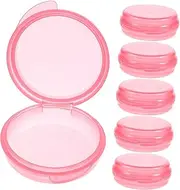Travel Organizer Small Pill Case Weekly Pill Box Pp Material Medicine Organizer for Easy Sorting