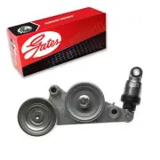 Gates Drive Belt Tensioner Assembly For 2006-2011 Honda Pilot 3.5L V6 GAS (for: Honda)