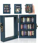 Anxiety Bookshelf Mini Bookshelf Ornament Miniature Bookshelf Decor Shake Booksh