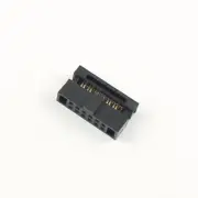 10Pcs 1.27mm Pitch 2x6 Pin 12 Pin IDC FC Female Header Cable Socket Connector