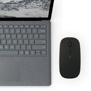 藍牙鼠微軟Surface Pro3/4/5/6/7平板電腦筆記本充電靜音無線鼠標