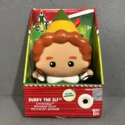 New Buddy The Elf 20th Anniversary Emote Glow Animated Talking Christmas Decor