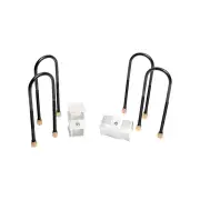 Rear 2.5 Inch Lowering Block Kit KLB111-25 for TOYOTA HIACE RH11 20 32 42