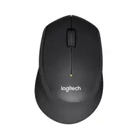 在飛比找蝦皮購物優惠-Logitech羅技 M331 靜音無線滑鼠