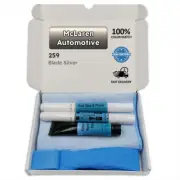 259 Blade Silver Touch Up Paint for McLaren Automotive Pen Stick Scratch Chip F