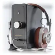 Audioengine N22 (Gen2) Desktop Power Amplifier (Satin Black)